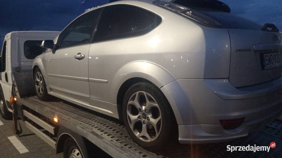 Ford Focus 2 16 TDCi 2006 śląskie Czeladź