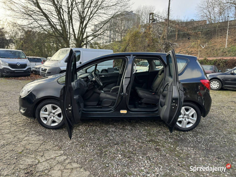 Opel Meriva gniazdo AUX zachodniopomorskie Szczecin