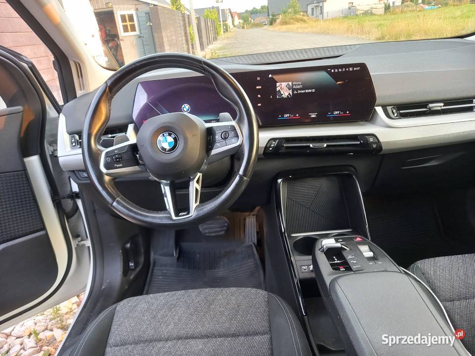 Bmw 2 active tourer U06 Led Masaże 15 aso asystent parkowania Seria 2 Legnica