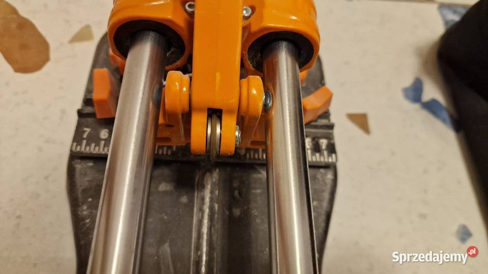 Magnusson maszynka do cięcia płytek 630 mm Płytki ścienne Redzikowo