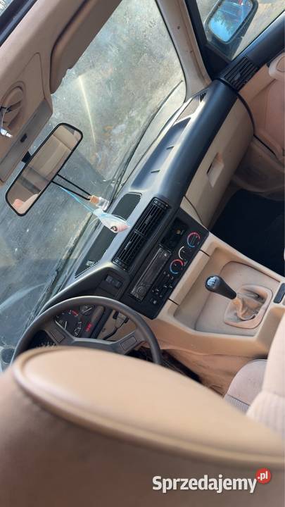 Bmw e34 518i Szczecinek sprzedam