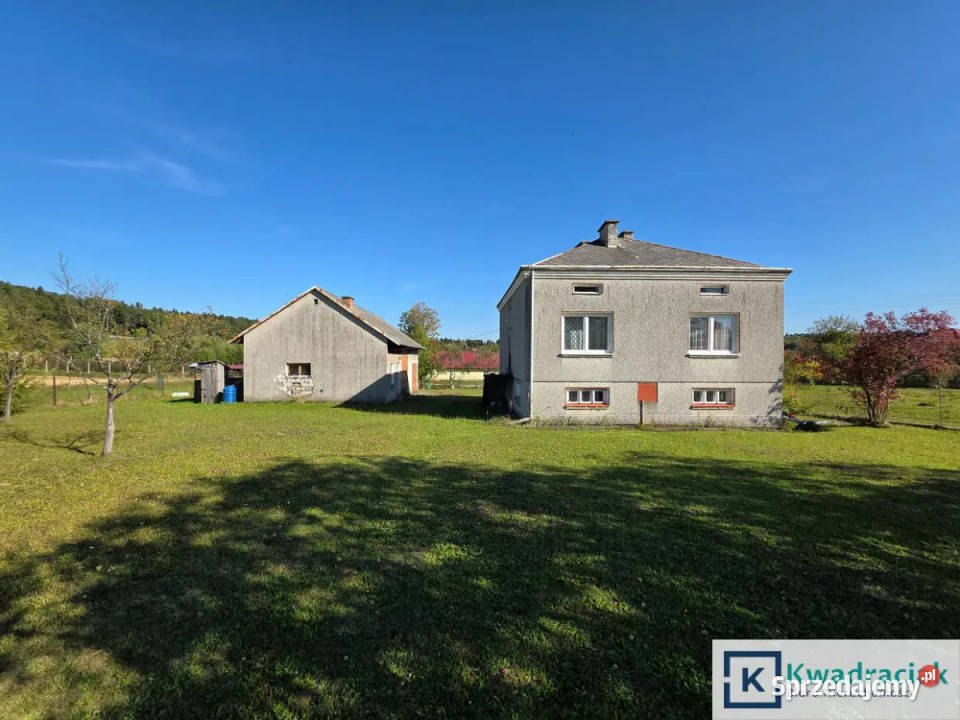 Dom wolnostojący 90m2 Leśniówka