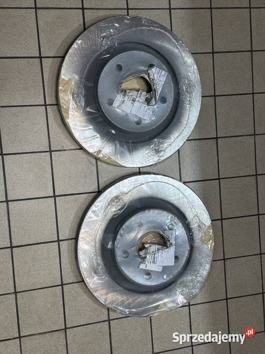 Jeep Wrangler JK tarcza hamulcowa przód Słupsk sprzedam