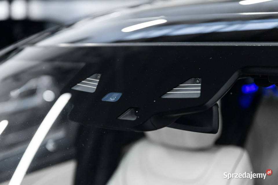 Mercedes S 400 S400d 4Matic Salon Panorama diesel małopolskie Węgrzce