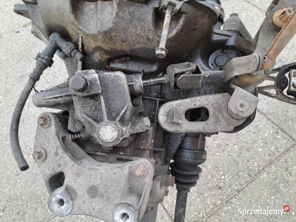 Opel Astra Corsa Meriva 14 16V Z14XEP skrzynia śląskie Jastrzębie-Zdrój sprzedam