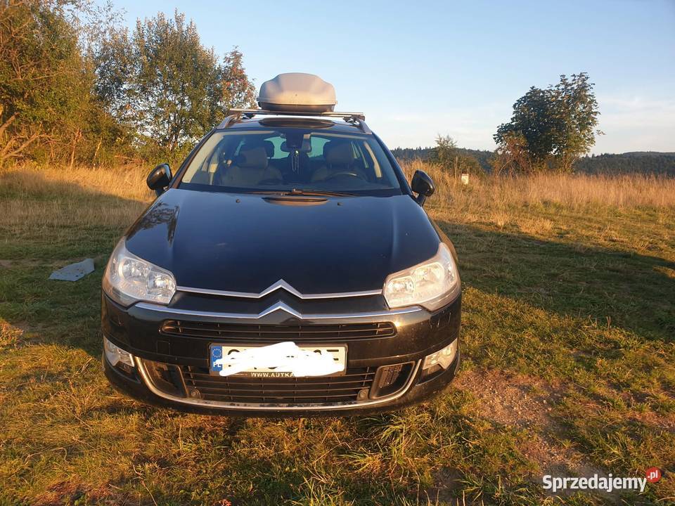 Citron C5 2011 r 20 HDi 163 Hydroactive 21000 Mysłowice