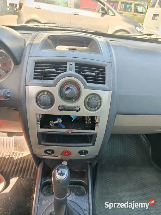 Renault Megane 14 98KM Olszyna Dolna