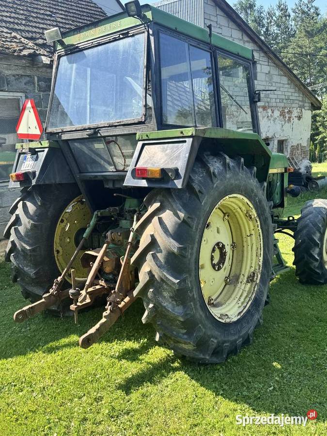 John Deere 3130 Osiek