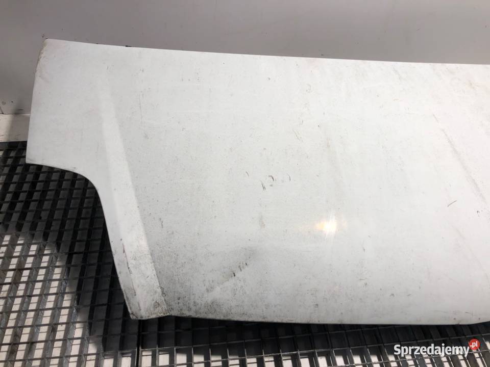 MASKA OPEL MOVANO A Bus POKRYWA PRZEDNIA SILNIKA