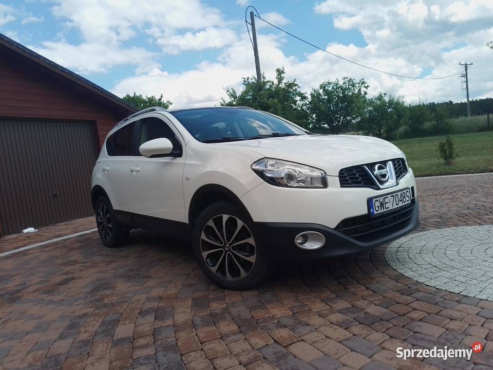 Nissan Qashqai 2.0 dci