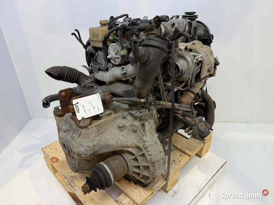 SILNIK RF7J Mazda 3 BK 5 Premacy II 6 I GG 20 osobowe Chełm