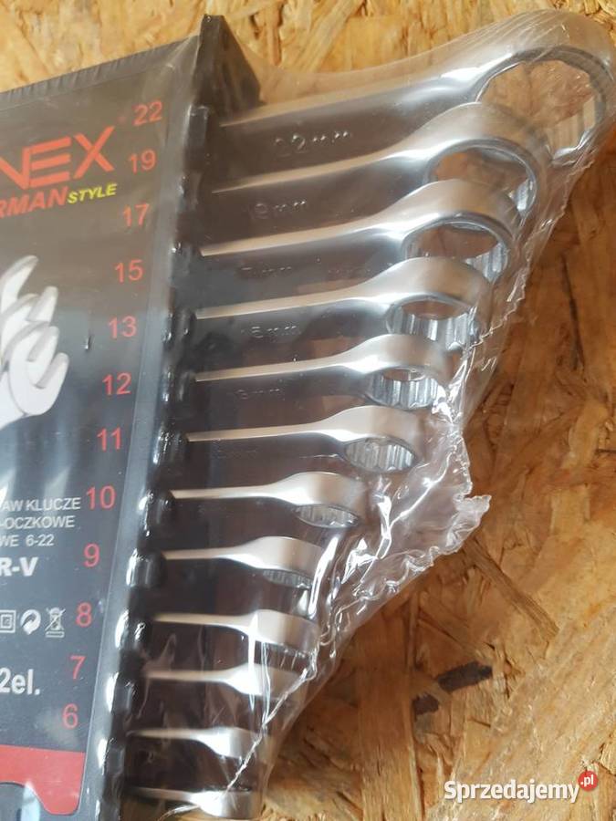 KLUCZ ZESTAW KLUCZY ONEX OX3231 12