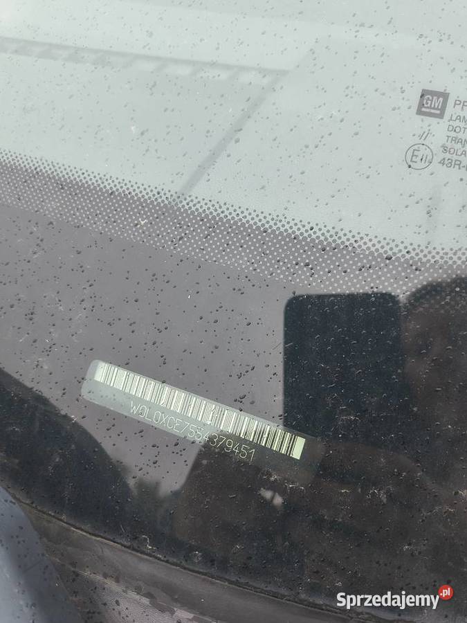 Opel Meriva 2005 Szczytno