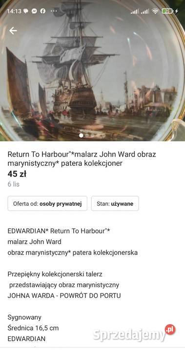 ZESTAW MIŁOŚNIKÓW ŻEGLARSTWA 1 Gibsons Pabianice