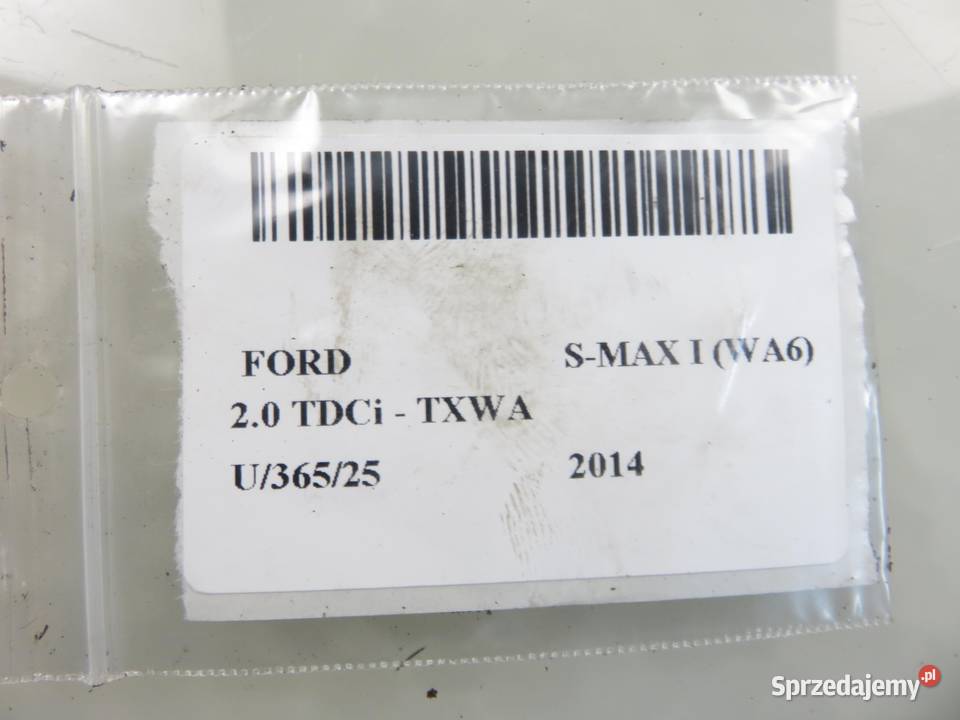 ZACISK LEWY TYŁ FORD S I WA6 20 TDCi TXWA