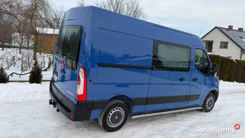 Renault Master L2 H2 Serwisowany STAN Opatów