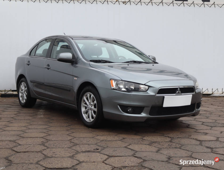 Mitsubishi Lancer 16 MIVEC