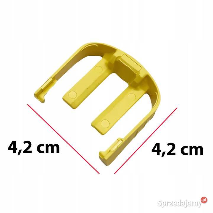Zawleczka Mocująca do Pistoletu do Karcher K2 K3 małopolskie Ludźmierz
