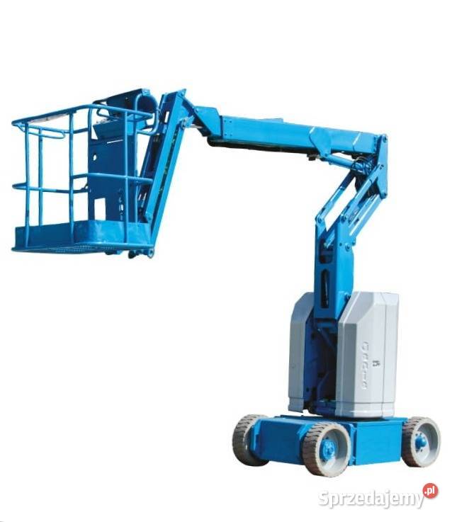 Podnośnik Koszowy Przegubowy Genie Z3020N pełny VAT Katowice