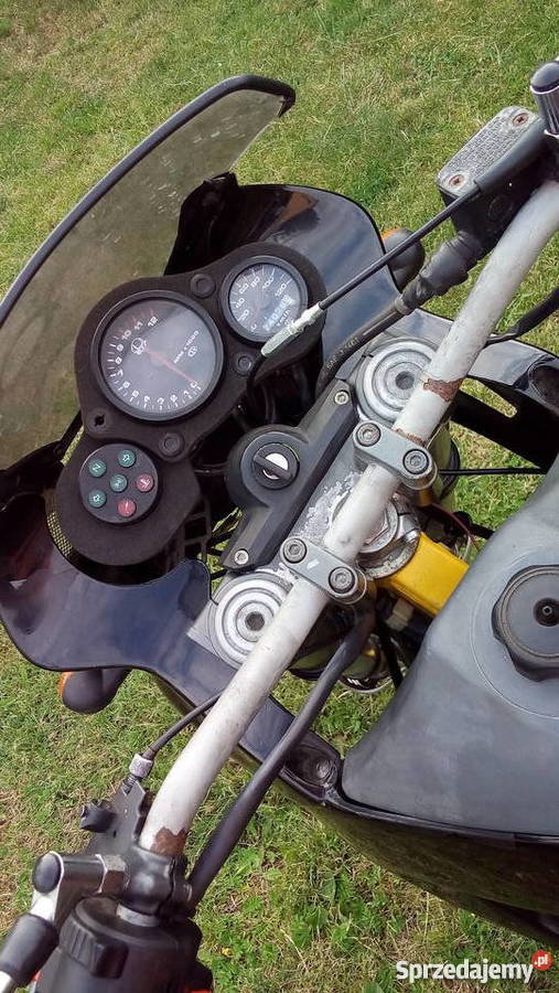 Cagiva Supercity 50 Okazja dwusuwowy Sulmierzyce