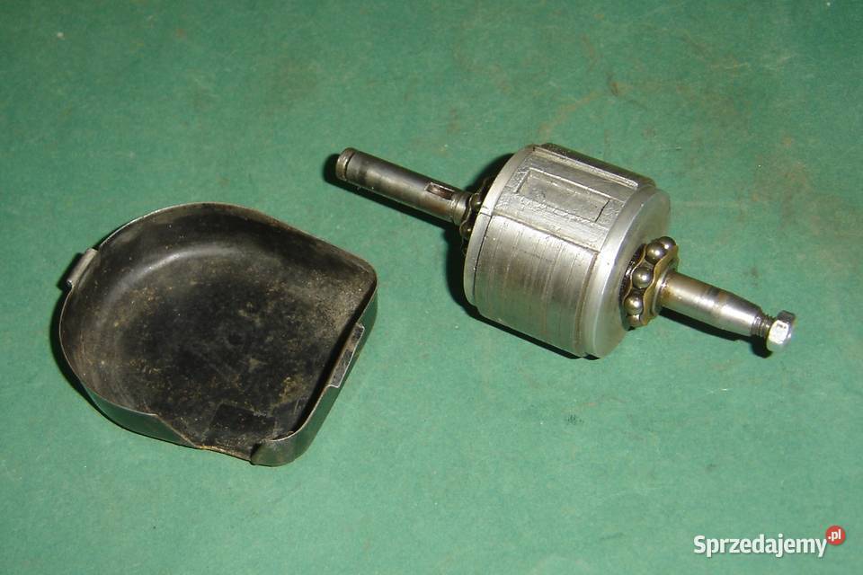 JUNAK AWO iskrownik obudowa x2 wirnik dekielek Wrocław