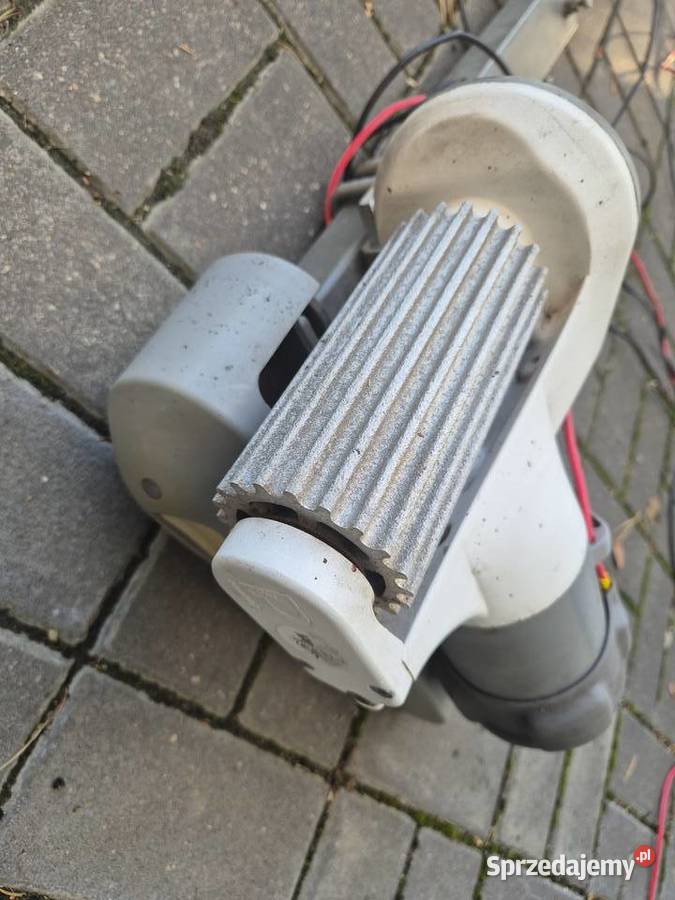 Mover AUTOMAT Napęd Kemping Hobby Tabbert Knaus Lublin