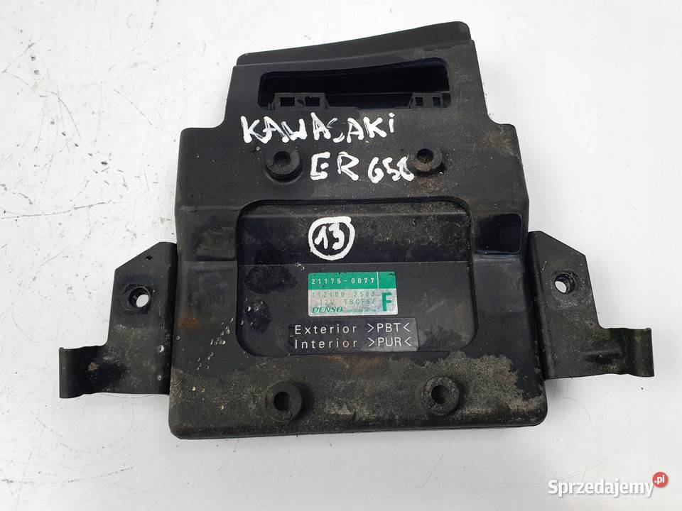 MODUŁ ZAPŁONOWY kawasaki ER6 ER6 ER650 0609 Chełm