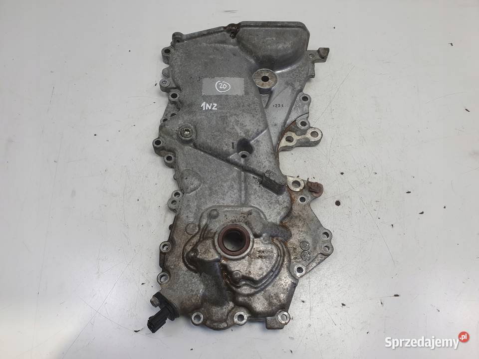 Toyota Yaris III 15 H HYBRID OBUDOWA ROZRZĄDU sprzedam