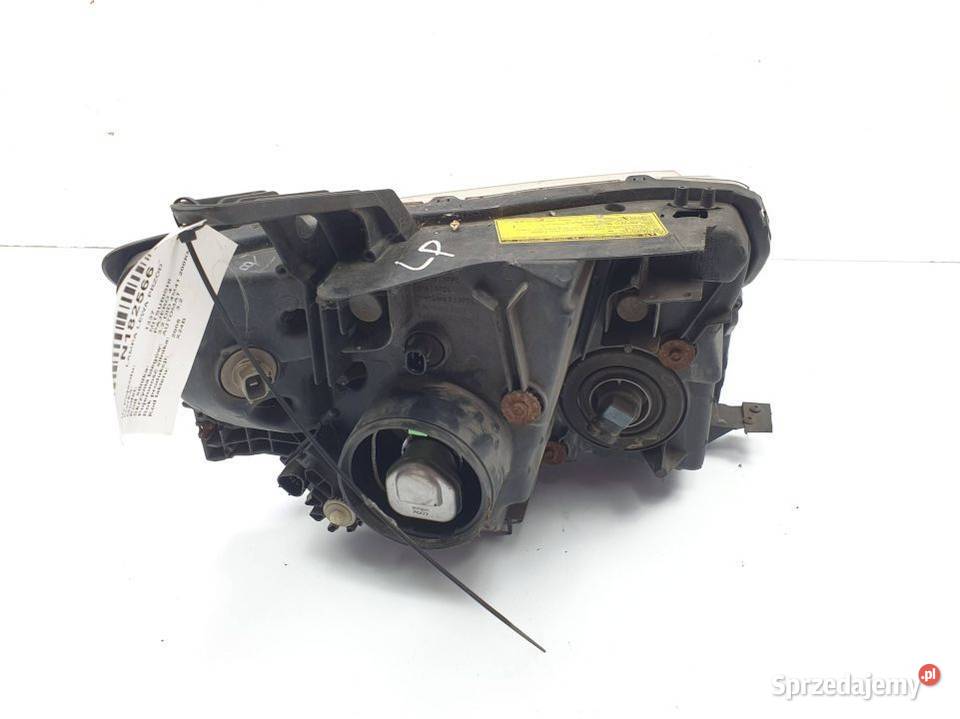 LAMPA LEWA PRZÓD MITSUBISHI PAJERO 4 ANGLIK