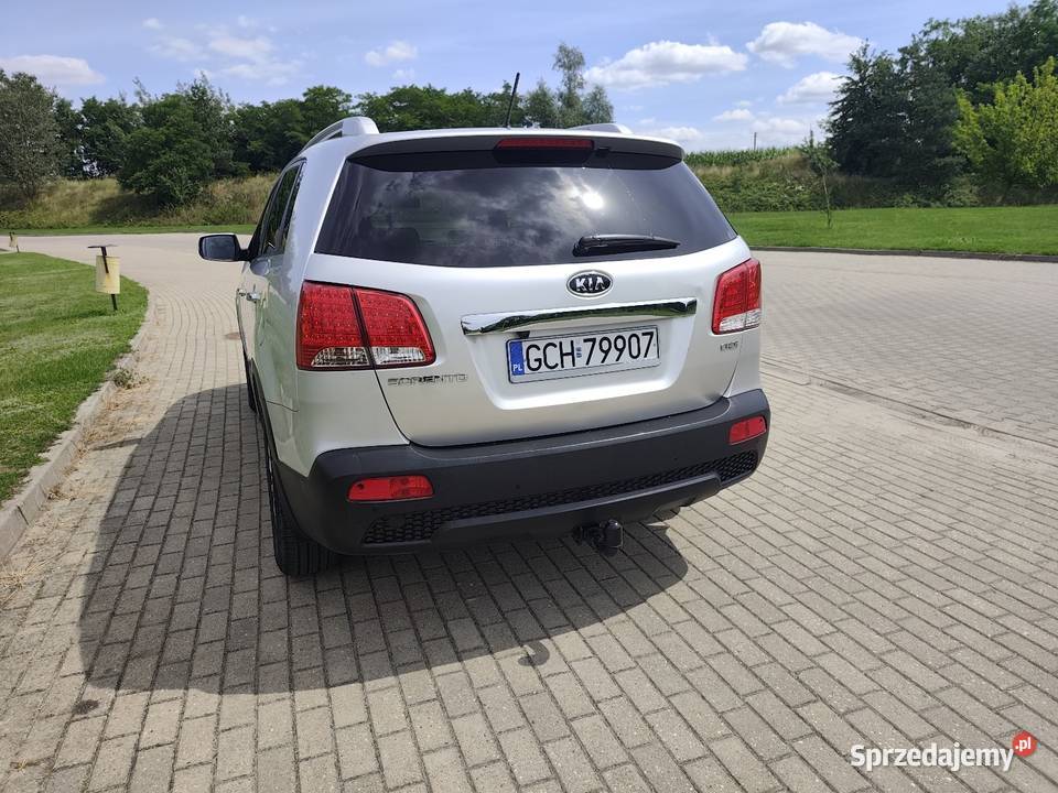 Kia Sorento XM Płock