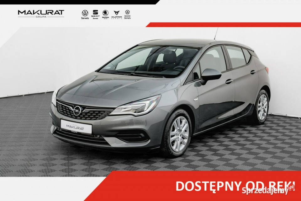 Opel Astra 1.5 CDTI Edition Cz.cof 2 stref klima Bluetooth …