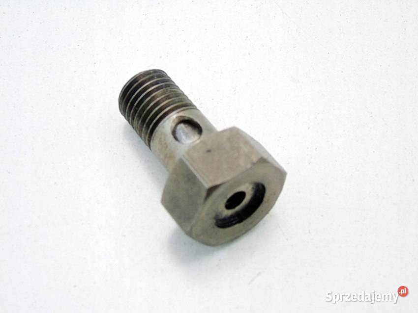 ŚRUBA RURKI PRZEWODU OLEJU 25 TDI AUDI A4 A6 A8 Smarowanie silnika śląskie