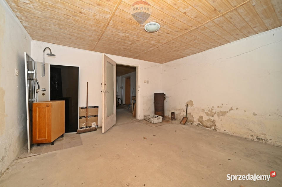 Budynek mieszkalnogospodarczy śląskie Puńców