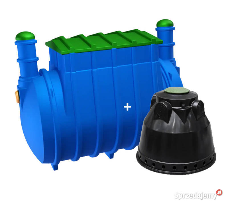 OCZYSZCZALNIA ŚCIEKÓW ROTOCLEAN 6 PLUS STUDNIA Świebodzin