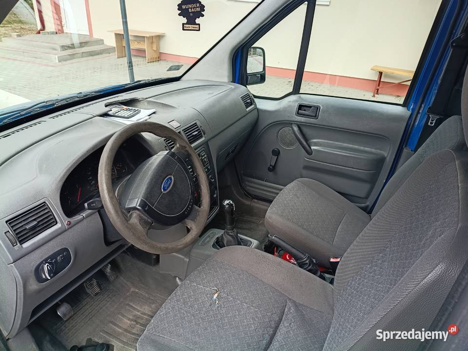 Ford Transit Connect 2005 18 Diesel drugi silnik podkarpackie