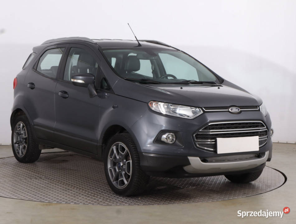 Ford Ecosport 10 EcoBoost Piaseczno