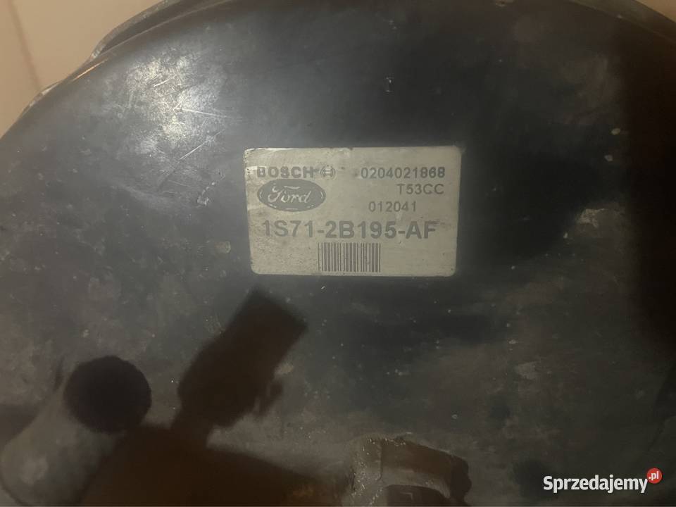 Ford Mondeo mk3 Serwo pompa hamulcowa 1S712B195 zachodniopomorskie Szczecin sprzedam