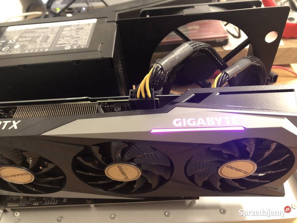 Razer Core X thunderbolt 4 eGPU śląskie Chorzów
