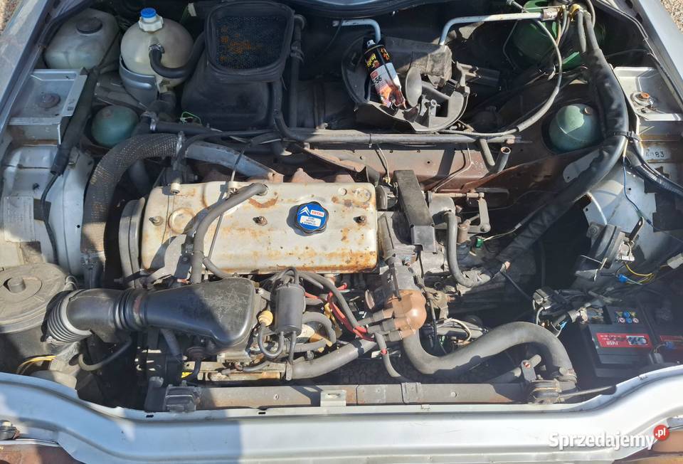 Citroen CX 22TRS Benzyna zadbany Zator sprzedam