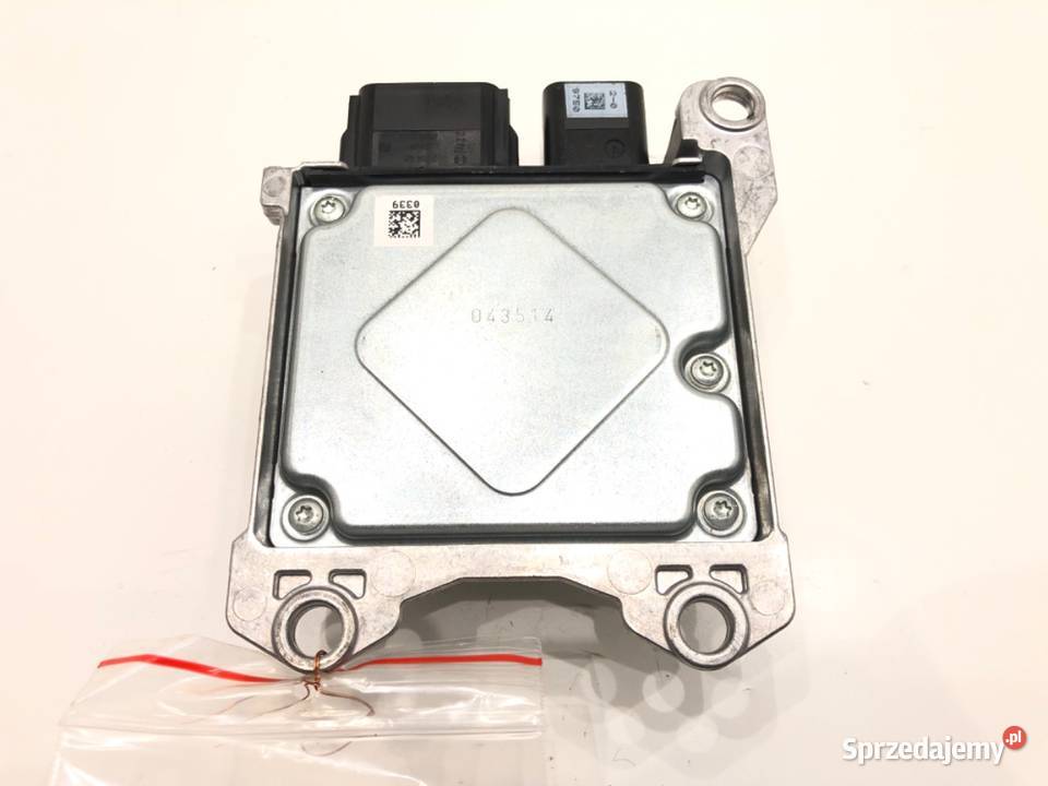 SENSOR AIRBAG JAGUAR XJ DW9314D374BD CZUJNIK