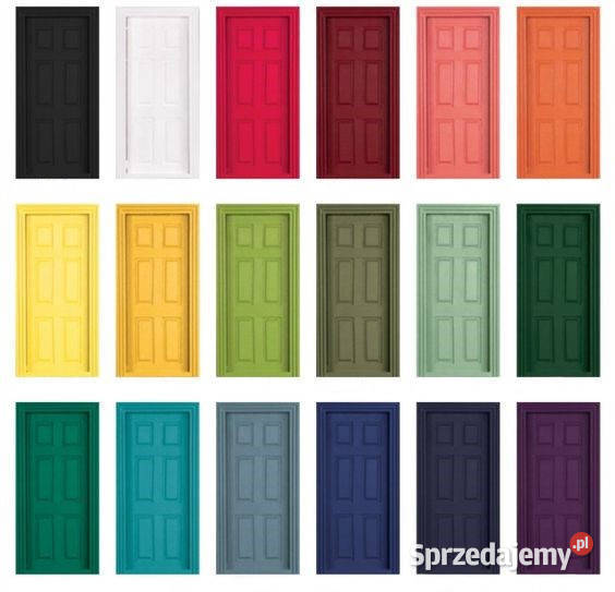 Drzwi Zewnętrzne Wejściowe Drewniane RÓŻNE Lublin sprzedam