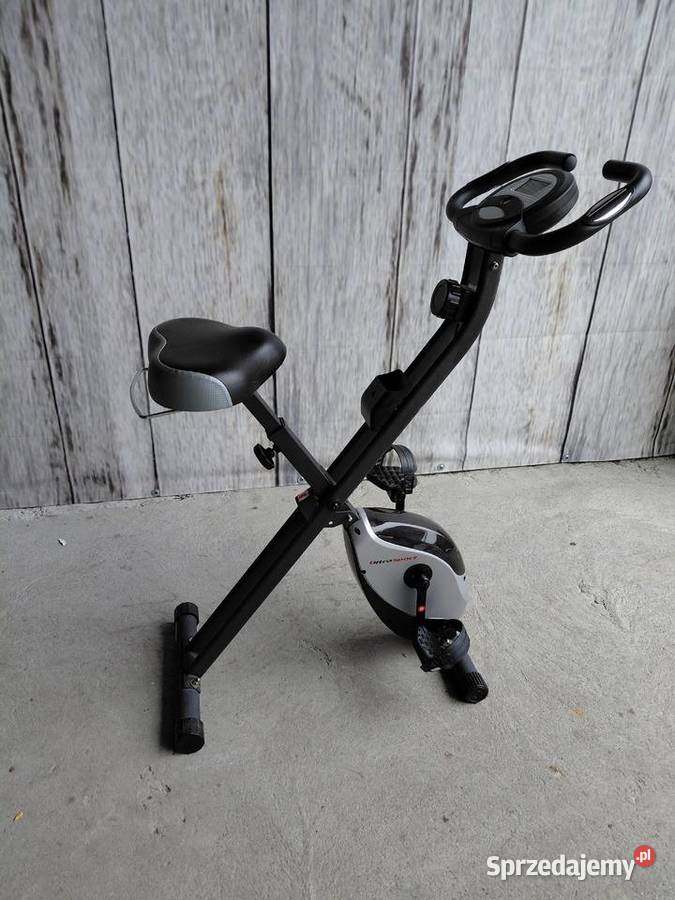 Rower treningowy magnetyczny pionowy 388