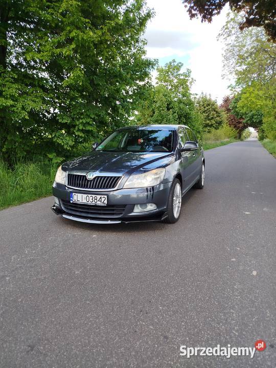 Sprzedam Skoda Octavia II 19tdi Sumin