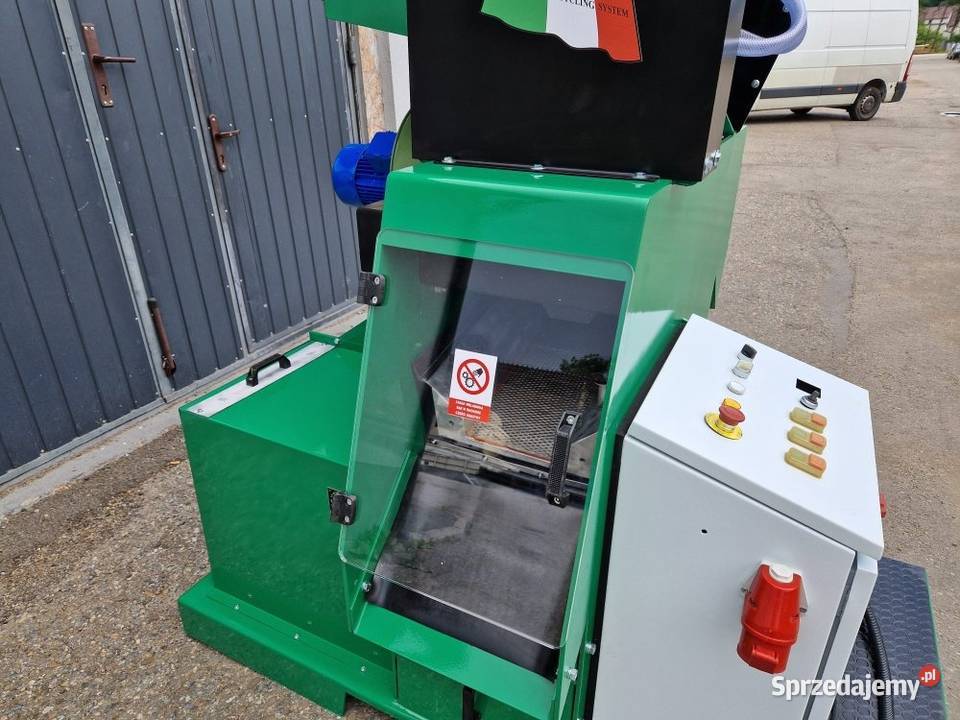 Granulator separator kabli IRS EASY180V 2012 Stary Sącz