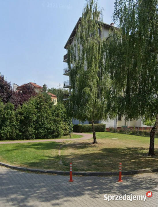 Działka budowlana Kraków Żabiniec Mikołaja Reja sprzedam