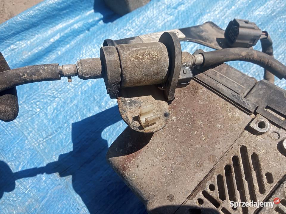 Webasto Piec 20D Mazda 6 GG GY