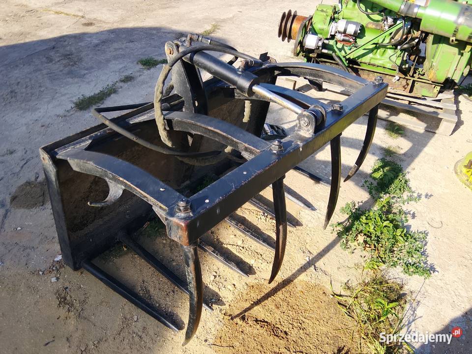 Krokodyl Mini ładowarka bobcat Zwoleń sprzedam