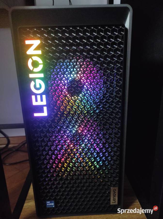 Komputer Gamingowy LENOVO Legion T5 26IRX9