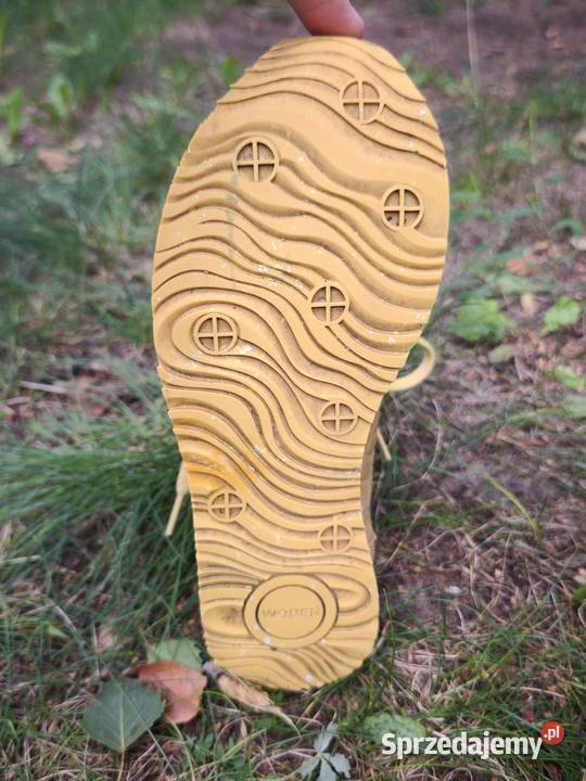 Buty sportowe Woden Warszawa