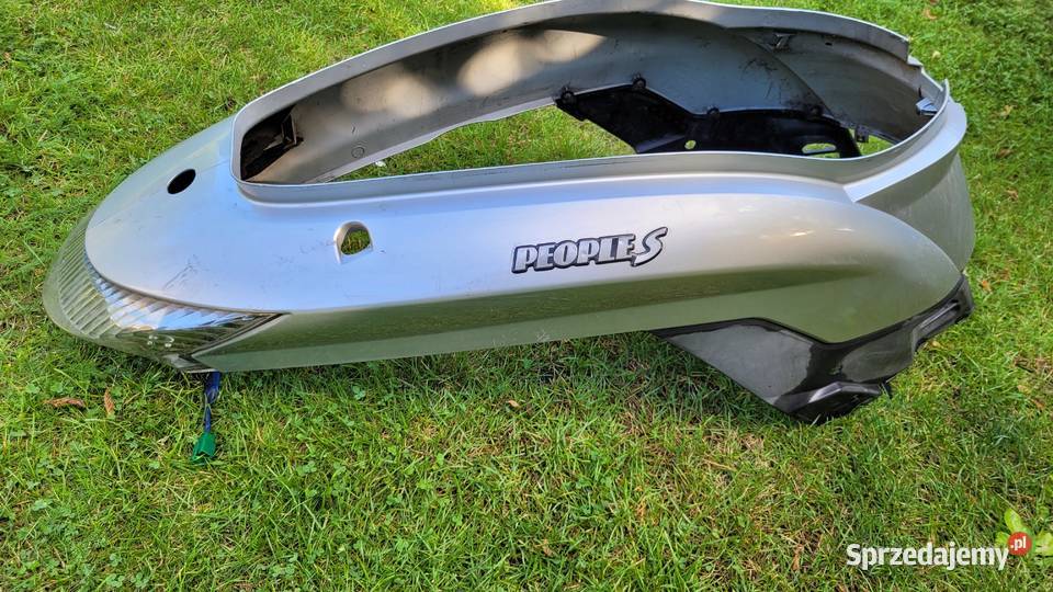 ZADUPEK BLOTNIK MIGACZ LAMPA BOKPLASTIK KYMCO Plastiki Piła
